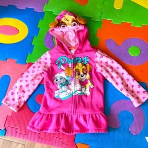 🍧Paw Patrol Skye Jacket size 4T